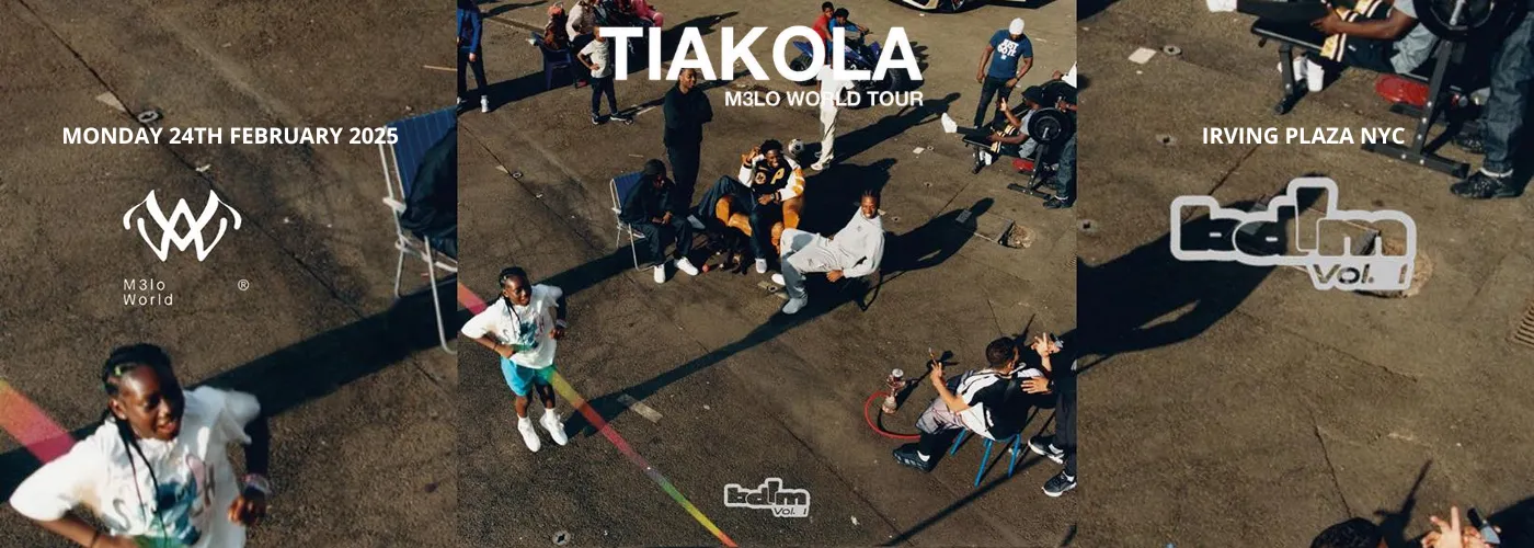 Tiakola