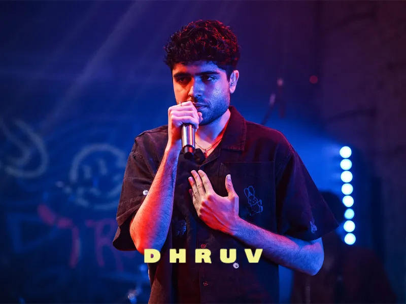 dhruv tickets