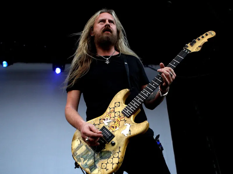Jerry Cantrell tickets