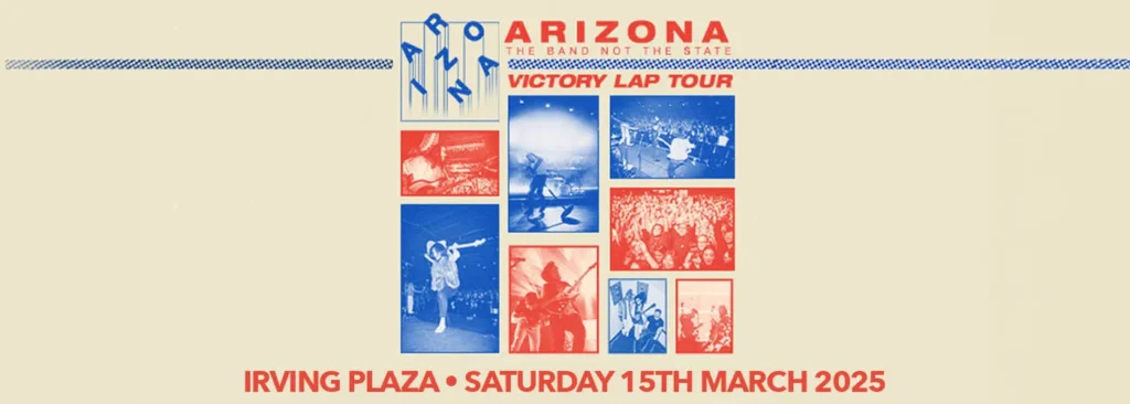 Arizona at Irving Plaza
