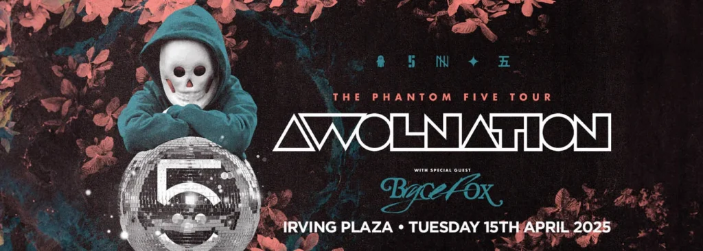 Awolnation at Irving Plaza