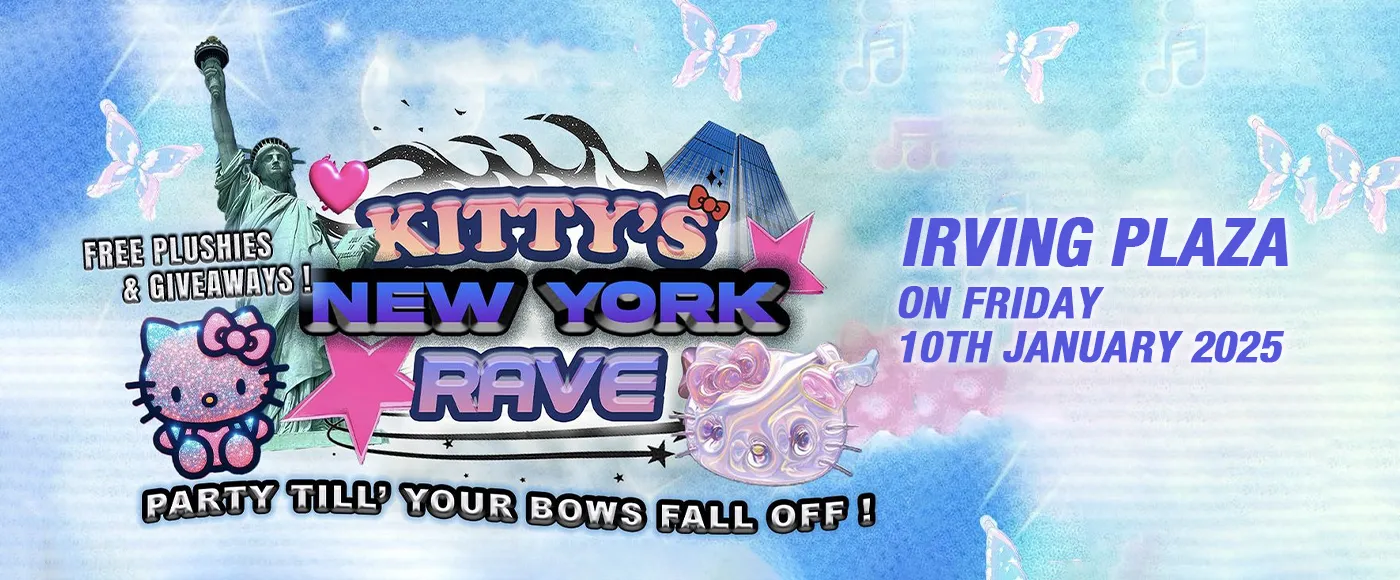Kitty’s Rave