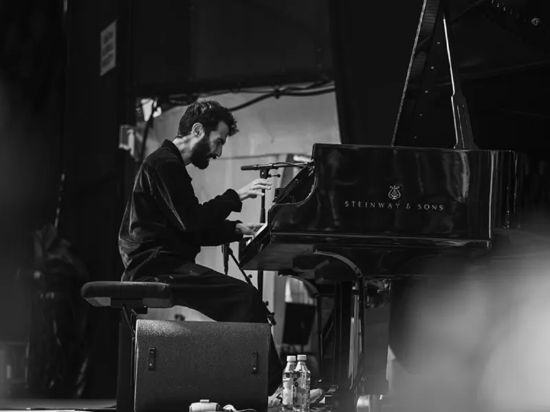 Tigran Hamasyan tickets