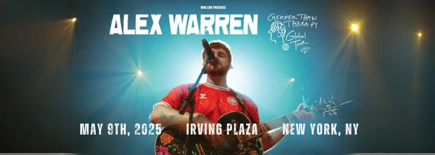 Alex Warren
