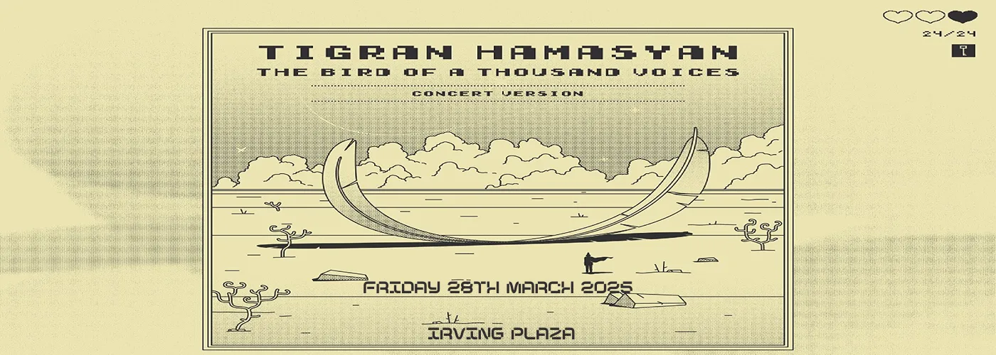 Tigran Hamasyan