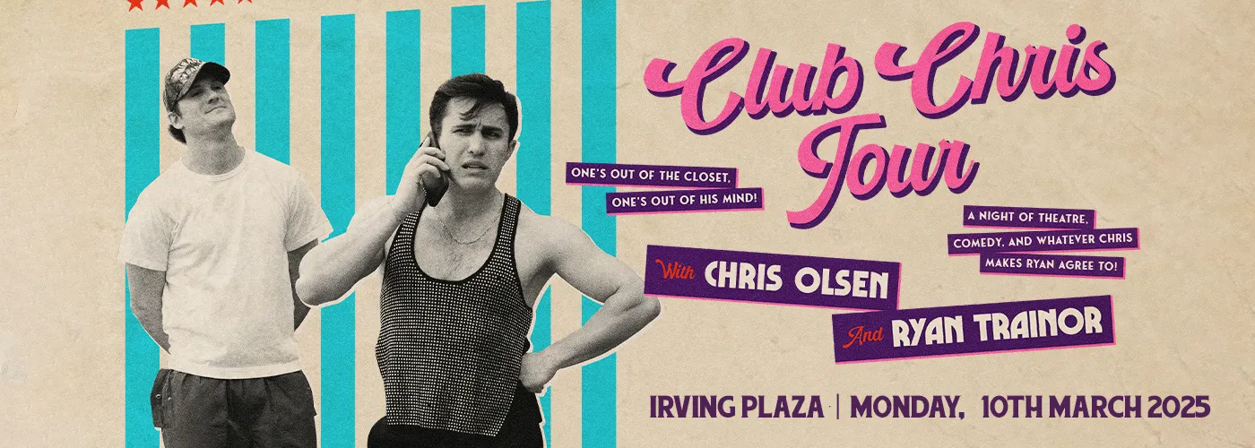 Chris Olsen & Ryan Trainor
