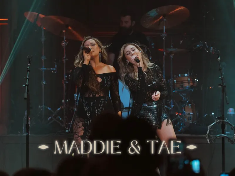 Maddie and Tae tickets