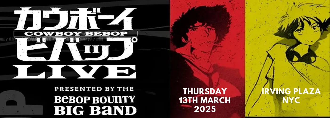 Cowboy Bebop Live