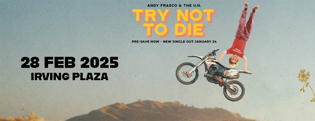 Andy Frasco & The U.N.