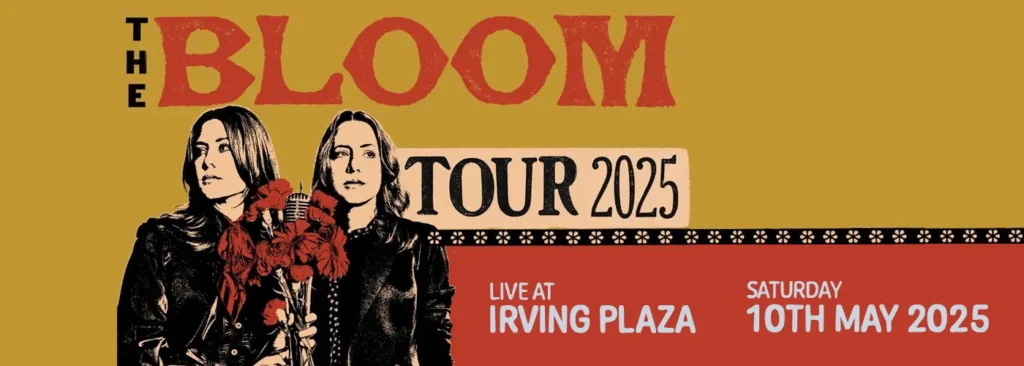 Larkin Poe at Irving Plaza