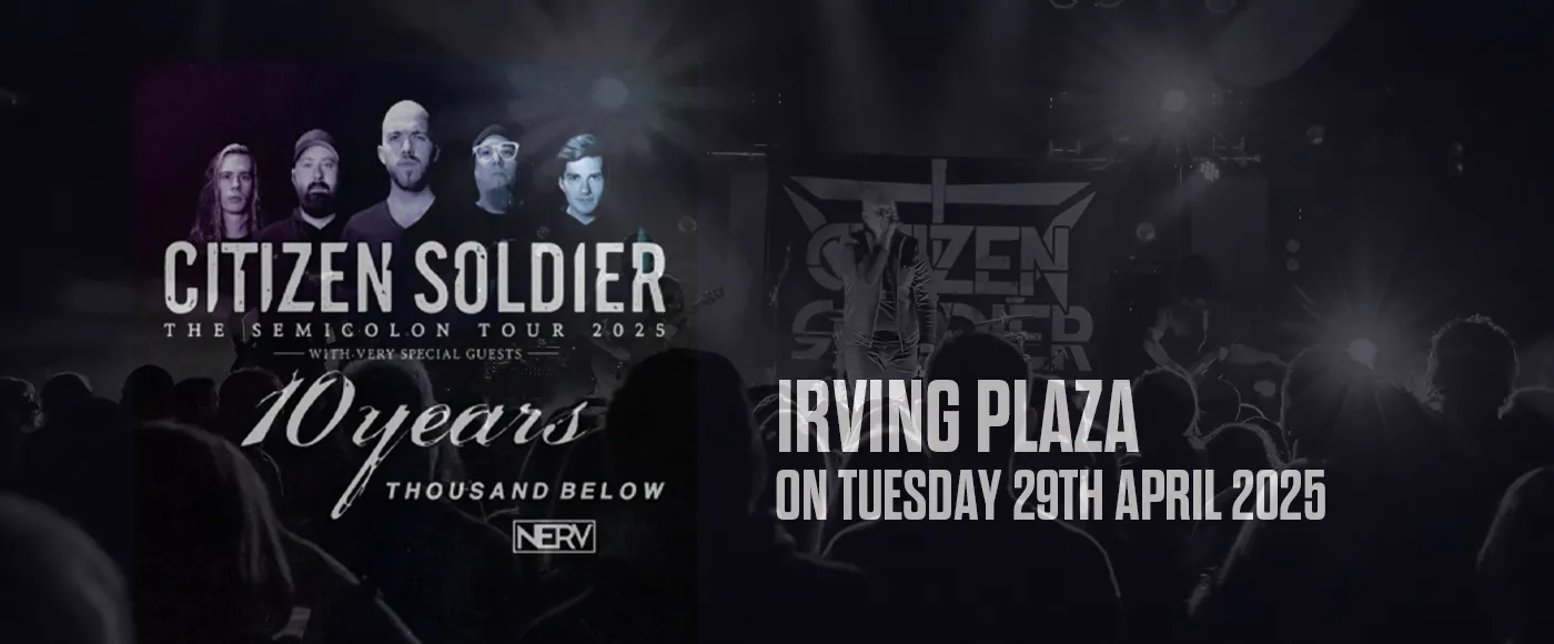 Citizen Soldier