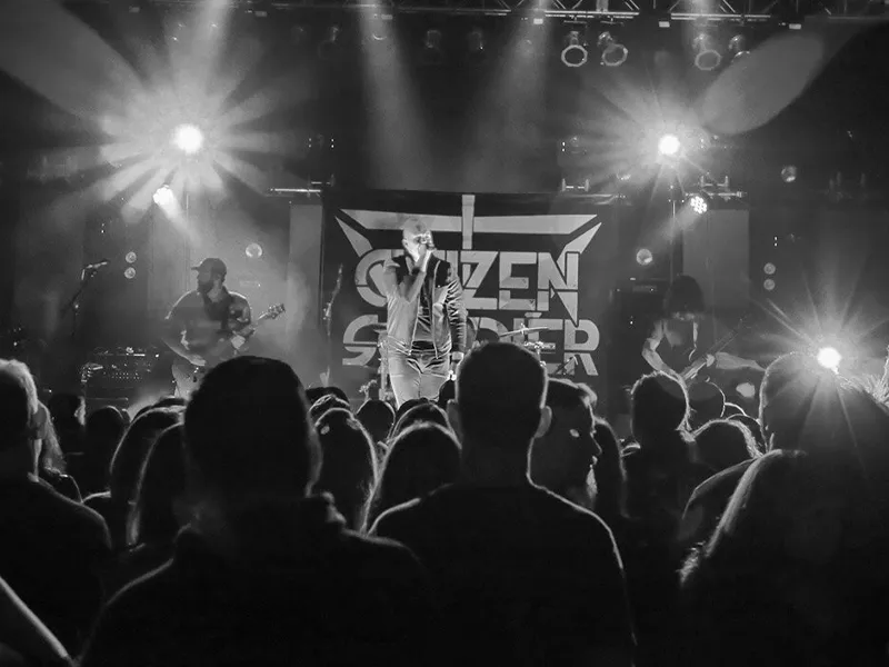Citizen Soldier tickets