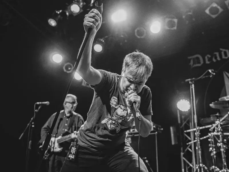 Dead Kennedys tickets