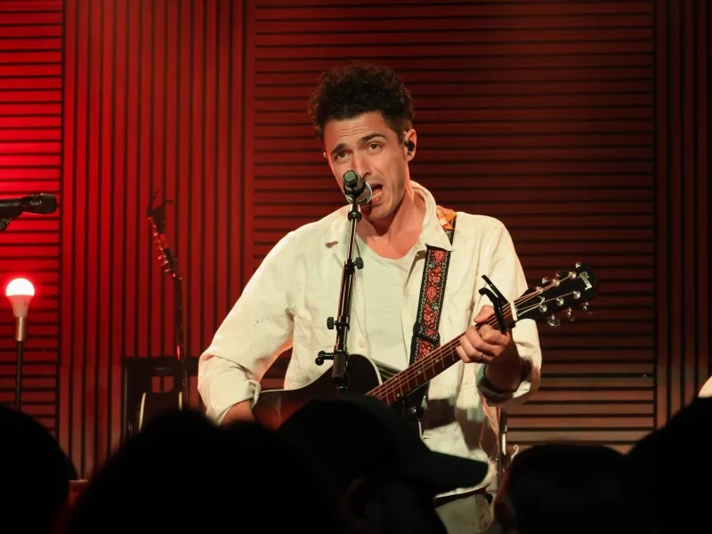 Marc Scibilia tickets