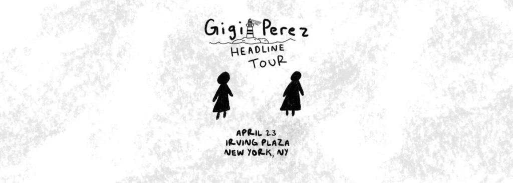 Gigi Perez at Irving Plaza