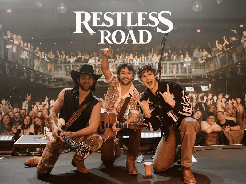 Restless Road tickets