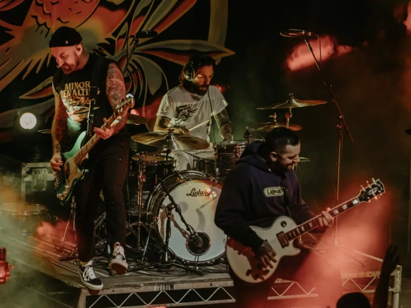 Bayside & The Sleeping tickets