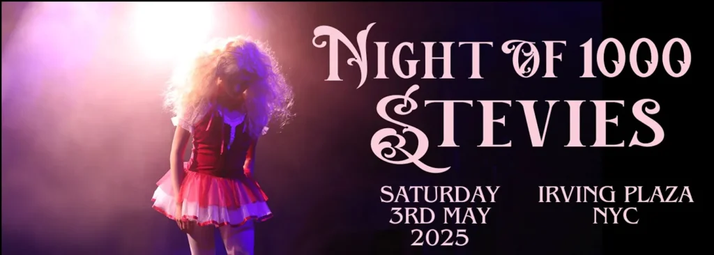 Night of A Thousand Stevies at Irving Plaza