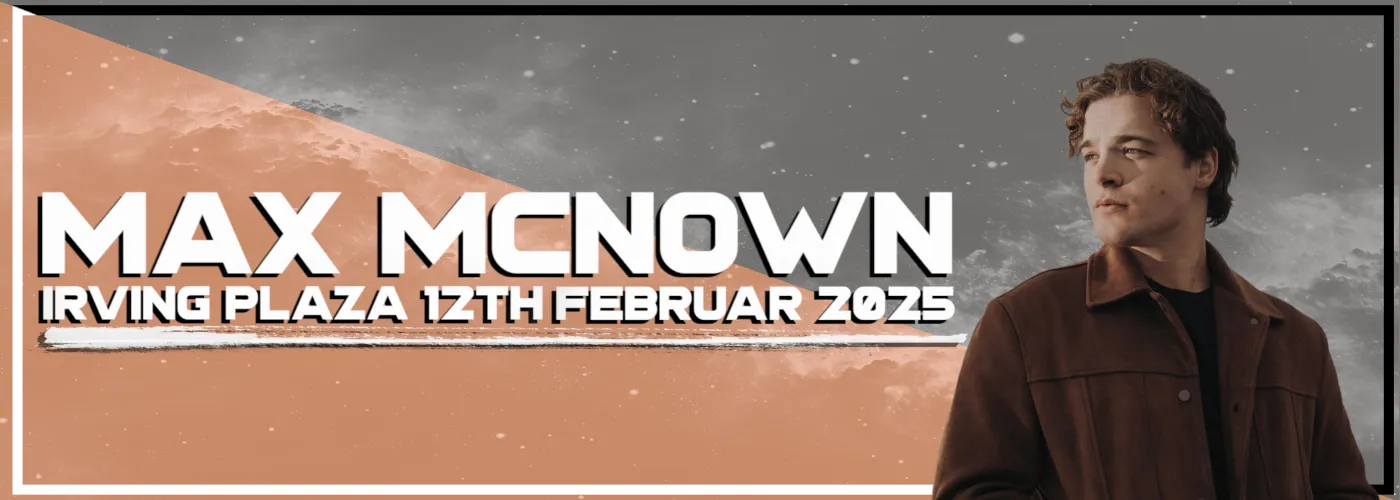 Max McNown