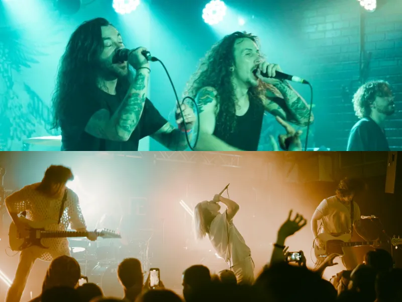 Silent Planet & Invent Animate