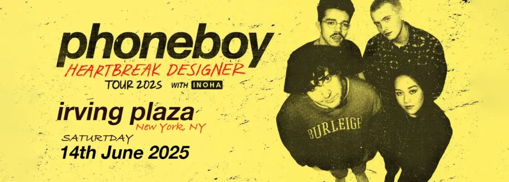Phoneboy at Irving Plaza