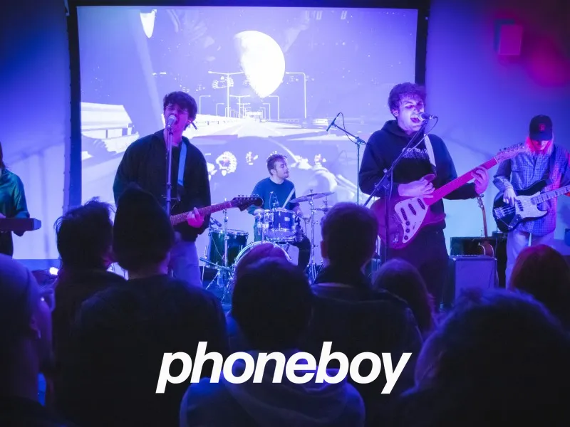 Phoneboy tickets