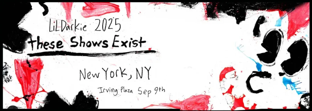 Lil Darkie at Irving Plaza