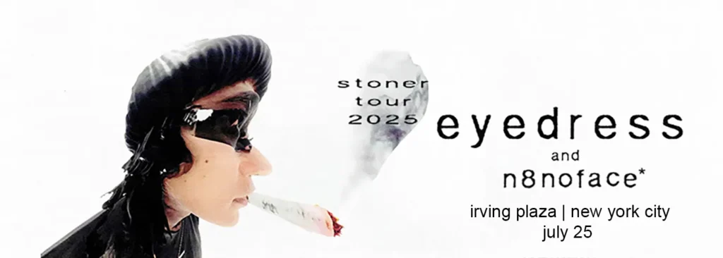 Eyedress at Irving Plaza