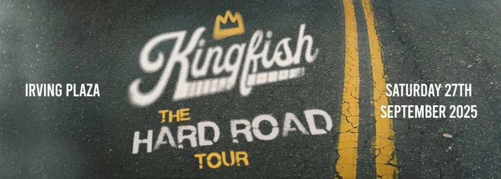 Christone Kingfish Ingram at Irving Plaza