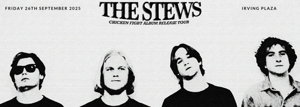 The Stews at Irving Plaza