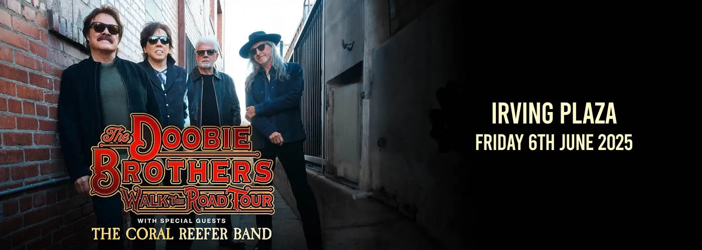 The Doobie Brothers