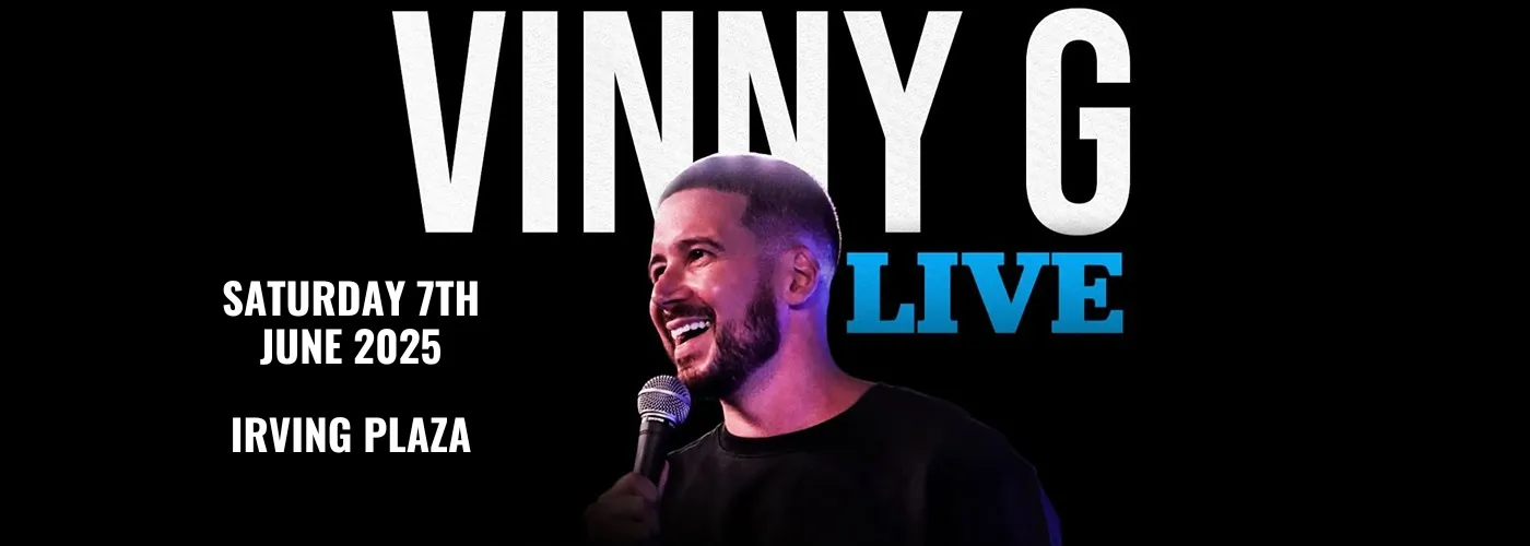 NY Laughs Festival presents Vinny and Friends