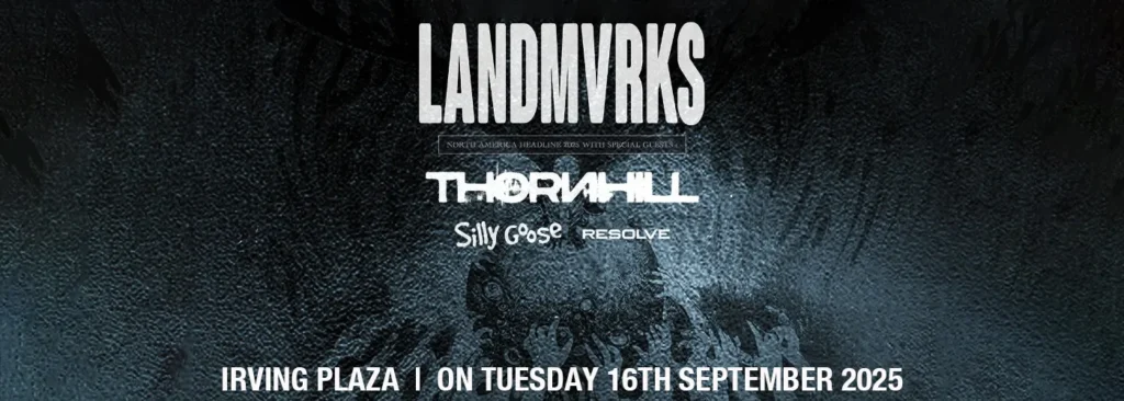 Landmvrks at Irving Plaza