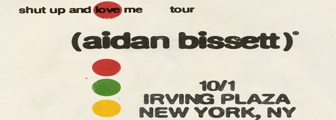 Aidan Bissett