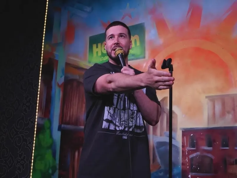 NY Laughs Festival presents Vinny and Friends tickets