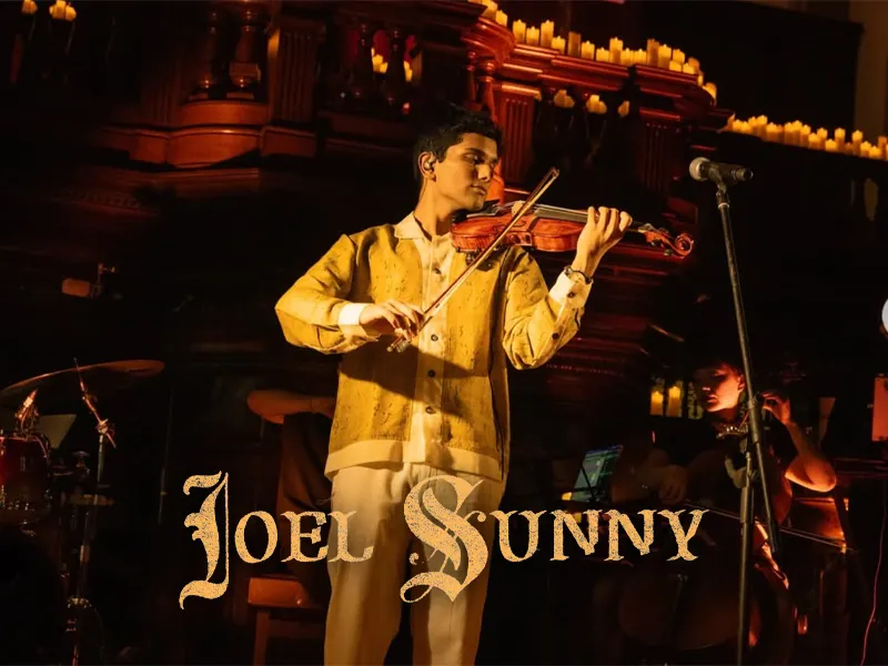 Joel Sunny tickets