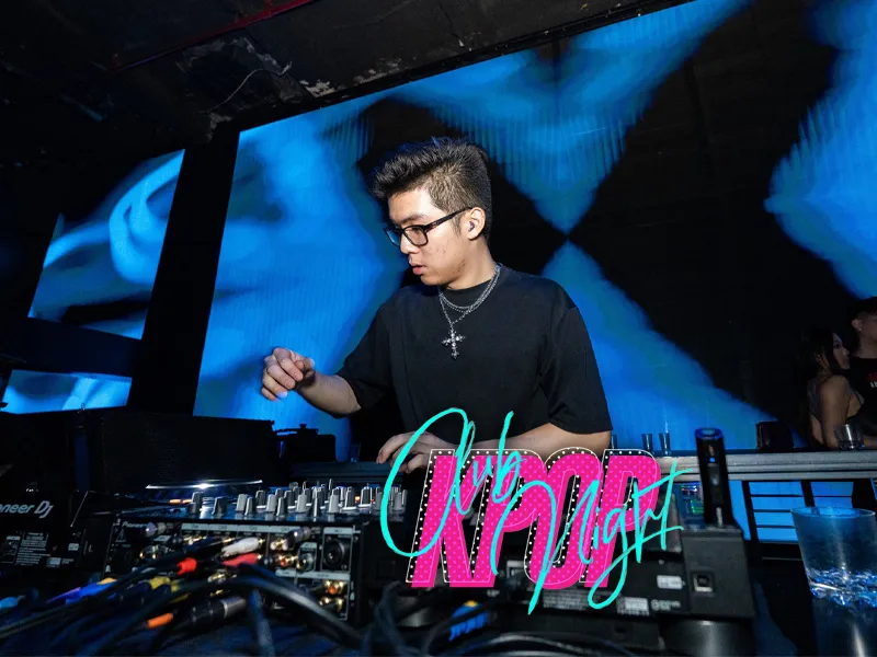 KPop Club Night tickets