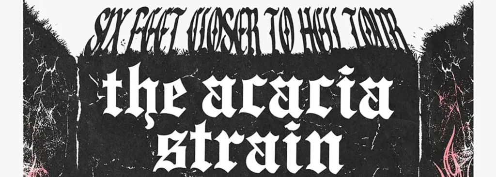 The Acacia Strain at Irving Plaza