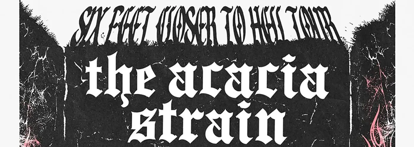 The Acacia Strain