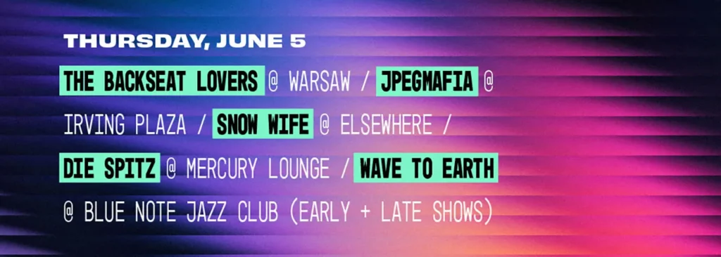 Jpegmafia at Irving Plaza