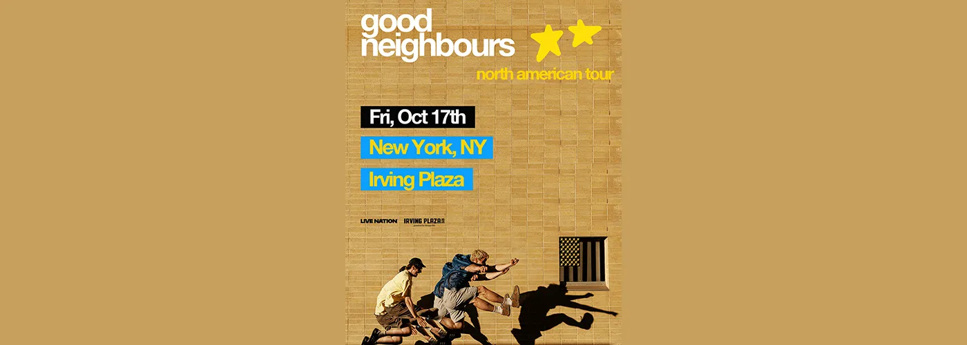 Good Neighbours