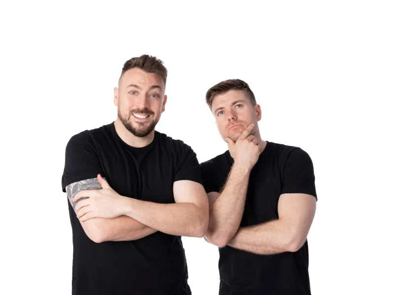 The 2 Johnnies Podcast tickets