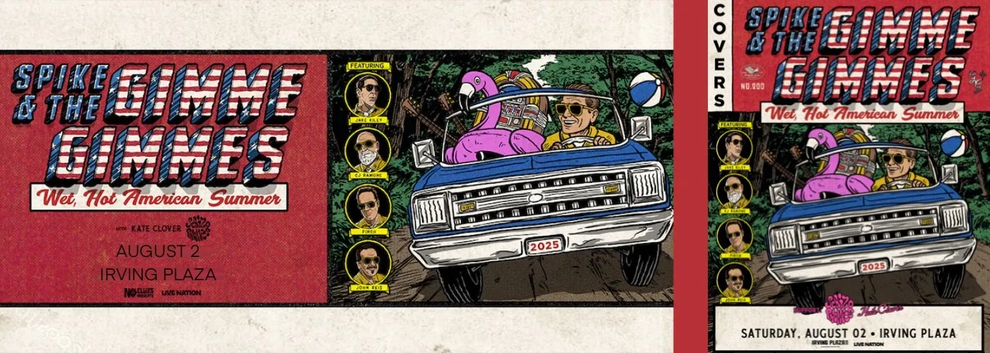 Spike and the Gimme Gimmes