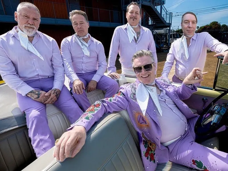 Spike and the Gimme Gimmes tickets