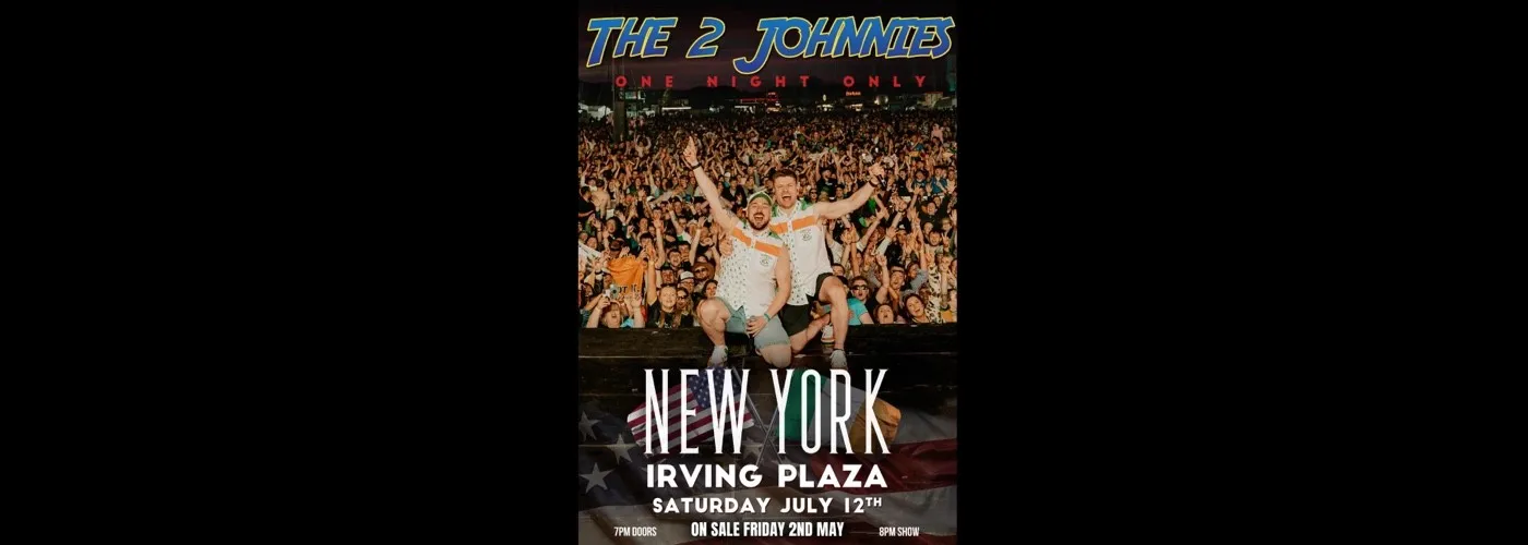 The 2 Johnnies Podcast