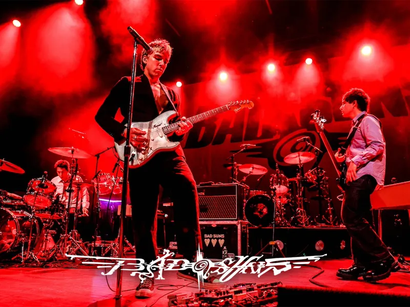 Bad Suns tickets