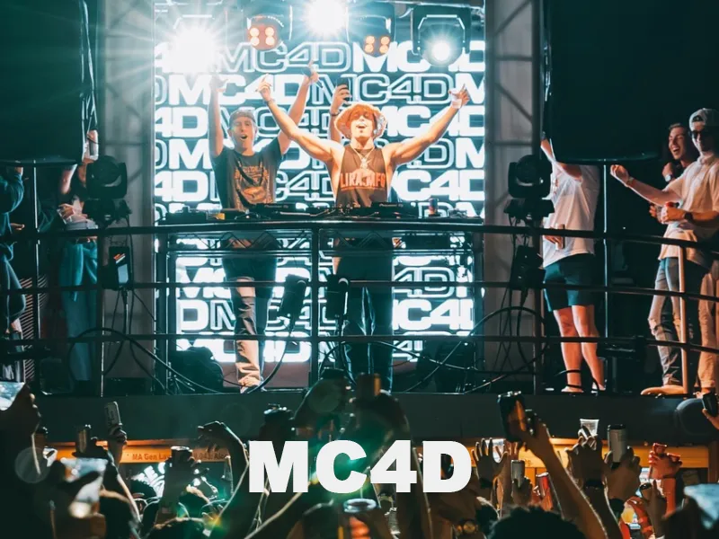 MC4D tickets