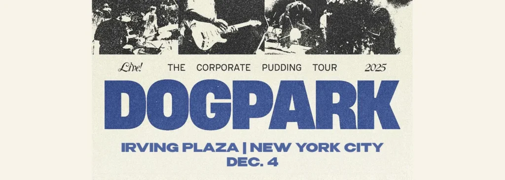 Dogpark at Irving Plaza