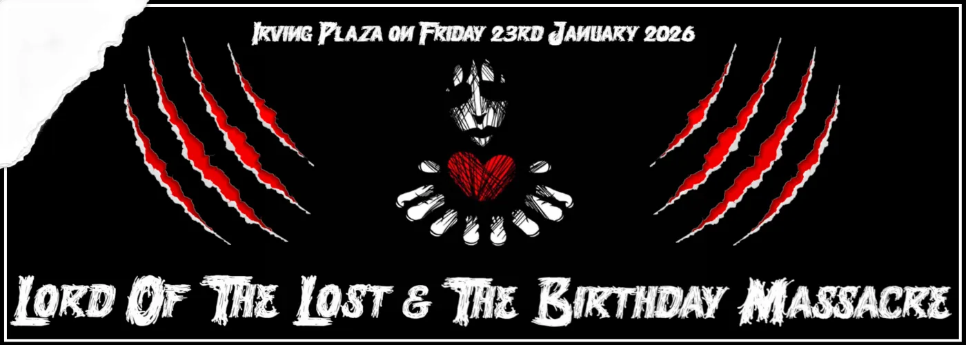 Lord of the Lost & The Birthday Massacre