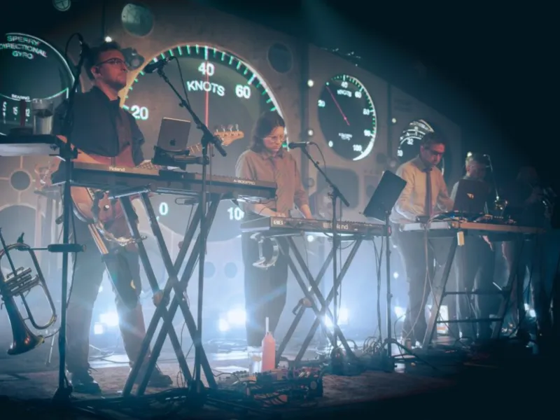 Public Service Broadcasting tickets